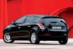 Lancia Delta 2008 года